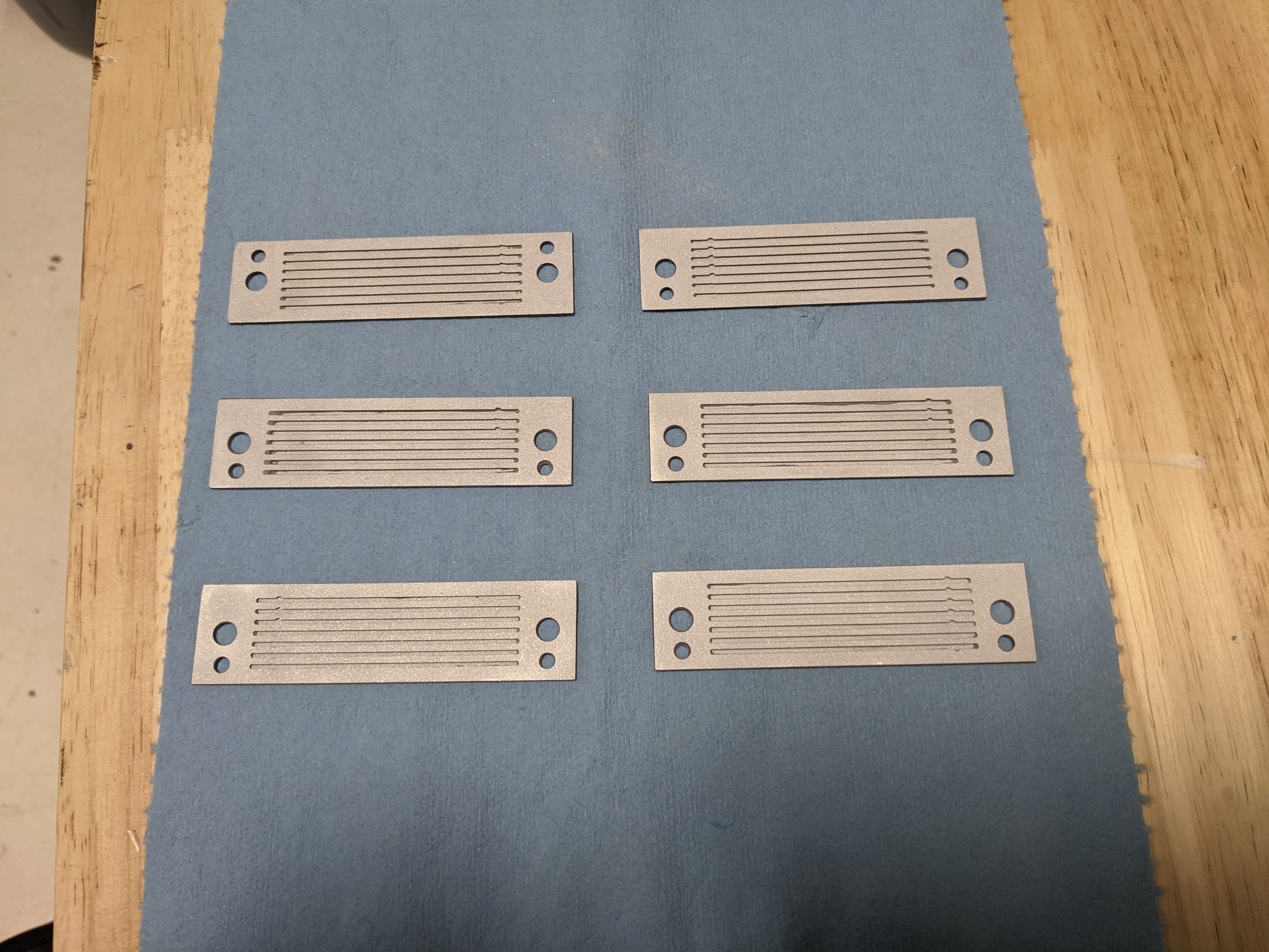 Sample Fabrication